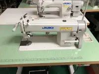 在飛比找Yahoo!奇摩拍賣優惠-全新 日本製 JUKI DDL-5550N 工業用 縫紉機 