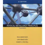 【胖橘子】PHYSICAL METALLURGY PRINCIPLES 4/E 9780495438519