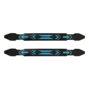 2Pcs Beaches Tennis Racquet Head Edge Guard Tennis Rackets Head Protector
