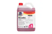 5L Agar Novadet Cleaner Concentrated Detergent For Rapid Dirt Removal