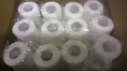 12 rolls of WHITE FLEX TAPE factory direct pricing! BASEBALL PLAYERS BEST TAPE!