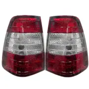 W124 1996 E Class Car Rear Tail Light, Stop Brake Lamp Signal Lighting
