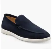 Allen Edmonds Payton Slip-On Sneaker Men Size 8 #10301754