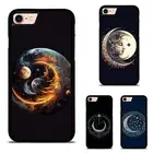 For Samsung A15 A16 S23 S24 S25 Ultra FE moons mesmerizing mandala Friendly Case