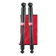 2x Rear KYB Excel-G Shock Absorbers for Mercedes Benz W904 Sprinter 412 413 416