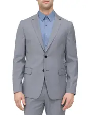 Theory Clinton Wool Jacket