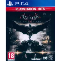 在飛比找PChome24h購物優惠-PS4《蝙蝠俠：阿卡漢騎士 Batman: Arkham K
