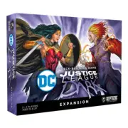 DC Comics - Justice League Dark Deck-Building Game Expansion