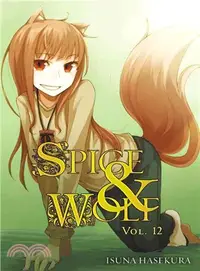 在飛比找三民網路書店優惠-Spice & Wolf