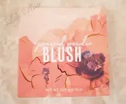 COLOURPOP Big Poppy Collection, Pressed Powder Blush in Outta Sight, New in Box