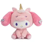 Hello Kitty & Friends - My Melody Unicorn Soft Toy, 30cm, Plush, 1 year+