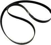 Timing Belt 6P2-46241 Compatible With Yamaha Outboard Motor F200/225/250HP 4-Stroke 6P2-46241-02-00 Sierra 18-15132 Boat Accessories