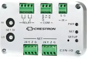 Crestron C2N-IO -Control Port Expansion Module- NEW