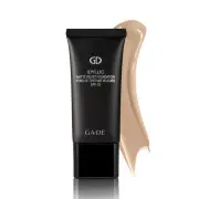 GA-DE Idyllic Matte Velvet Foundation 30ml, Deep Beige