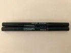 2 X BOBBI BROWN Perfectly Defined Long Wear Brow Pencil * MAHOGANY * NO BOX