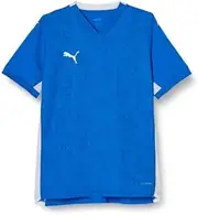 [PUMA] 705757 Men's Soccer Short Sleeve Tee Shirt