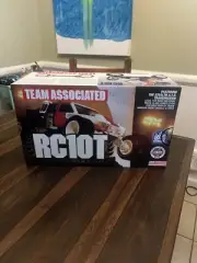 Rc10t Classic Reissue Truck Team Associated AE RC 10T Rere