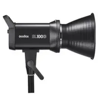 在飛比找momo購物網優惠-【Godox 神牛】SL100D 100W 白光 LED 攝