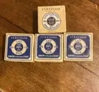 NEW L’OCCITANE Milk Soap 50g/1.7oz each Pure Vegetable Soap Shea Butter Set Of 4