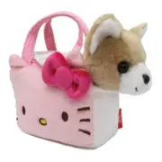 Aurora World Plush Hello Kitty Fancy Pals Chihuahua