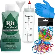 Synthetic Rit Dye More Liquid Fabric Dye - Ultimate Synthetic Rit Dye...