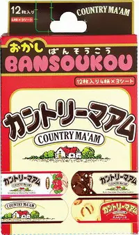 在飛比找樂天市場購物網優惠-【震撼精品百貨】Bansoukou _糖果樂隊~日本 蒂羅爾