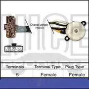 Nice Ignition Switch - NC921