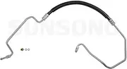 Sunsong 3401057 Power Steering Pressure Line Hose Assembly