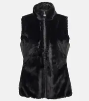 [Jet Set] Jet Set Minou faux fur vest AU 6 black