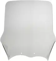 Moose Racing Adventure Adventure Windscreen 2312-0218 +4in. - Clear