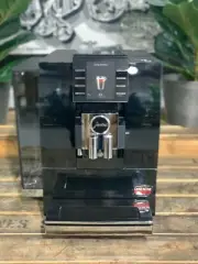 JURA Z6 DIAMOND FULLY AUTOMATIC BRAND NEW BLACK ESPRESSO COFFEE MACHINE