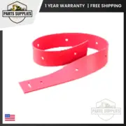 39754L 39" Squeegee Blade Rear for Factory Cat Tomcat Floor Scrubber