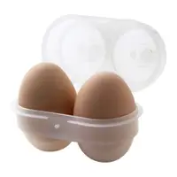 在飛比找蝦皮購物優惠-LOGOS蛋盒 2粒裝 LG84701001