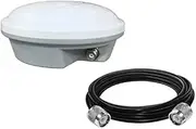 35 GNSS Antenna Magnet RTK GPS L1 L2 L5 Glonass BDs Car Roof for Agricultural Mapping AG35(A)