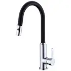 PEARL PULL OUT SINK MIXER WITH VEGIE SPRAY FUNCTION Matte Black