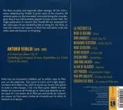 LA PASTORELLA / FRÉDÉRIC DE ROOS ANTONIO VIVALDI: CONCERTI PER FLAUTO, OP. 10 NE