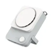 Handfree Personal Necklace Fan Bladeless Fan Rechargeable Mini USB Neck Fan