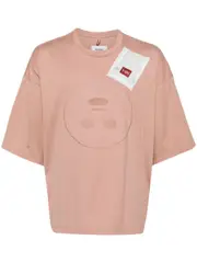 [doublet] Facial Mask T-Shirt