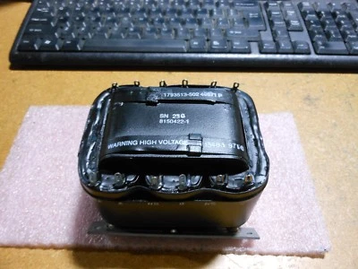 PEI TRANSFORMER PART # PEI7573 NSN: 5950-00-168-3795 PART # 8150422-1
