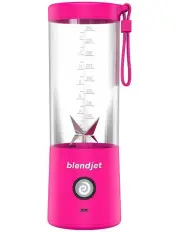 BlendJet 2 Portable Blender in Hot Pink 250262