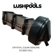 CRYSTAL CLEAR EC3000 Salt Water Chlorinator Cell - 5 YEAR WARRANTY