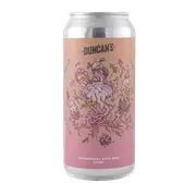 Duncan's Boysenberry Ripple Ice Cream Sour