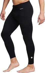 [Solbari] UPF 50+ Sun Protection Active Swim Tights - UV Protection, Sun Protective
