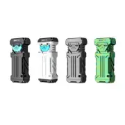 Wuben X2 Unique design 2500 lumen rechargeable EDC torch