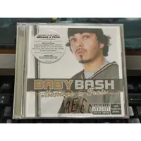 在飛比找蝦皮購物優惠-X262正版：全新未拆封/  Baby Bash Menag