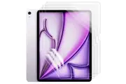 3x Soft Pet Film Screen Protector for Apple iPad Air 13'' 6th Gen 2024 2025 Bulk Guard