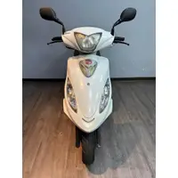 在飛比找蝦皮購物優惠-11年光陽奔騰 V2 125 碟煞 8850km $1999