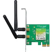 TP-Link TL-WN881ND (N300) WiFi 4 PCIe Wireless Adapter 2T2R MIMO / Low Profile Bracket Included [TL-WN881ND]
