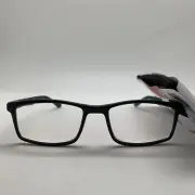 E282 Foster Grant IRONMAN IM2002 BLU BLUE +1.25 Men's Reading Glasses READERS