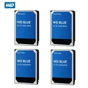 WD Blue 1TB 2TB 3TB 4TB HDD PC Hard Disk Drive Western Digital Blue 3.5" SATA
